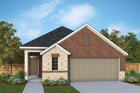 New construction Single-Family house 4343 Angelers Way, Royse City, TX 75189 null- photo 0