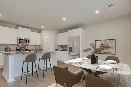 New construction Single-Family house 4232 Vista Pine Dr, Charlotte, NC 28215 plan Bancroft - image