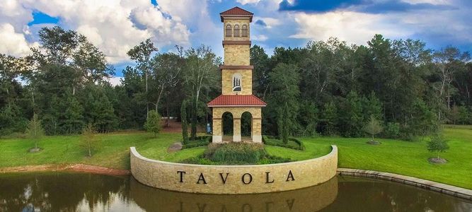 New construction Single-Family house 918 Pertuso Ln, Huffman, TX 77336 plan Kofa - image