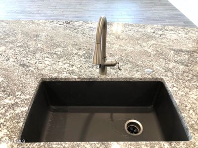 Lot 27 Kitchen Sink