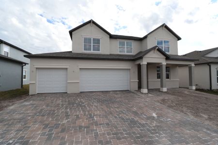 New construction Single-Family house 4770 Beachrose Way, Lakeland, FL 33811 Salinas- photo 0