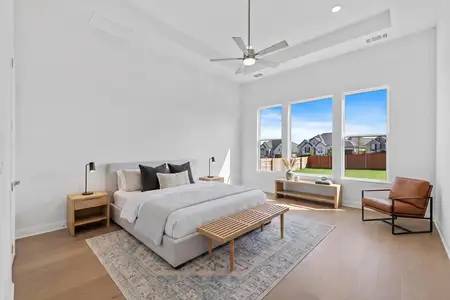 New construction Single-Family house 502 Grazing Ct, Liberty Hill, TX 78642 plan Grantley - image 10