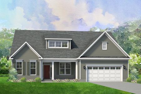 New construction Single-Family house 106 Elora Ln, Mooresville, NC 28115 plan Harper - image