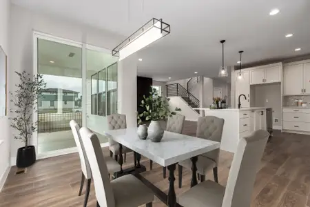 New construction Single-Family house 5611 Wheaton Ave, Longmont, CO 80503 plan Interlude - image 9