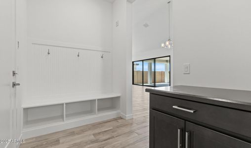 New construction Single-Family house 20421 W Rovey Ave, Buckeye, AZ 85396 plan Cardinal - image 11