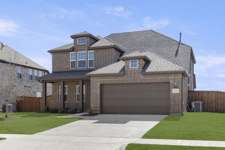 New construction Single-Family house 1602 Glacier Dr, Forney, TX 75126 null- photo 4 4