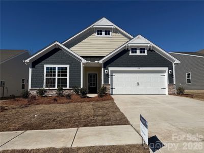 New construction Single-Family house 3314 Amarillo Ct, Lancaster, SC 29720 plan Bedford II - image