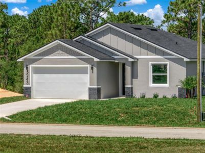 New construction Single-Family house 5243 Cortez Blvd, Sebring, FL 33872 - image