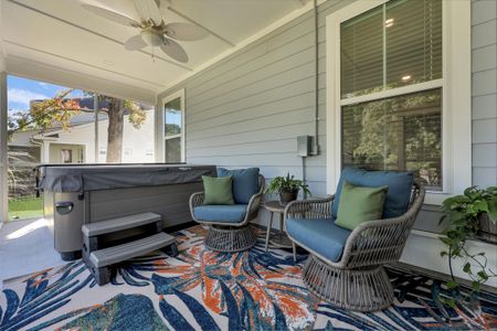 New construction Single-Family house 2021 Kings River Trl, Hollywood, SC 29449 - image 3