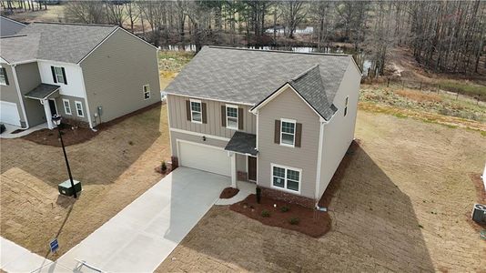 New construction Single-Family house 372 Corinth Dr, Bethlehem, GA 30620 Solstice- photo 12 12