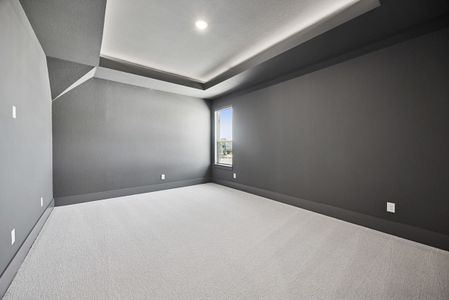 New construction Single-Family house 4427 Welwood Rd, Frisco, TX 75033 plan Hampton - image 14