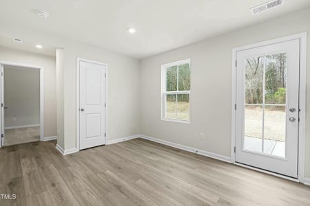 New construction Single-Family house 203 N Coral Bells Wy, Four Oaks, NC 27524 Cedar- photo 10 10