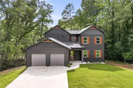 New construction Single-Family house 6121 Timberidge Dr, Gainesville, GA 30506 - image