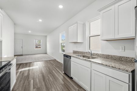 New construction Single-Family house 1010 Carriage Wood Cir, Ridgeville, SC 29472 plan Comet - image 8