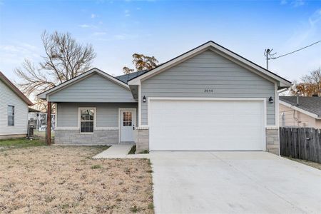 New construction Single-Family house 2054 Echo Lake Dr, Dallas, TX 75253 null- photo 0