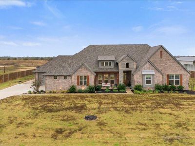 New construction Single-Family house 1200 Streetman, Forney, TX 75126 - image