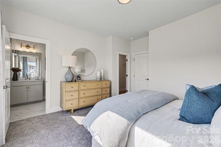 New construction Townhouse house 2724 Respite Ln, Charlotte, NC 28273 - image 17