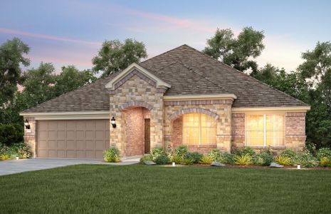 New construction Single-Family house 138 Brown Thrasher Pass, Kyle, TX 78640 - photo 0