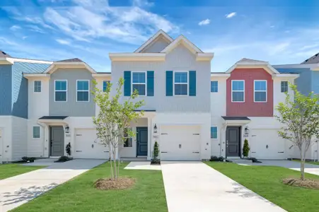 New construction Single-Family house 9404C Mill St, Providence Village, TX 76227 plan Alpharetta II - image