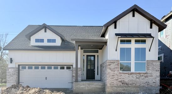 New construction Single-Family house 139 Comfort Dr, Buda, TX 78610 plan Bandera - image