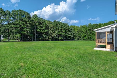 New construction Single-Family house 105 Viola Ln, Franklinton, NC 27525 - image