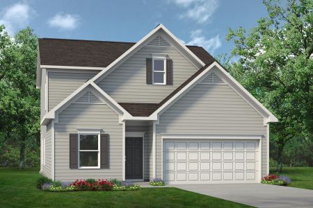 New construction Single-Family house 670 Burnt Hickory Rd, Cartersville, GA 30120 null- photo 12 12