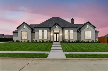 New construction Single-Family house 1019 Todd St, Caddo Mills, TX 75135 - image