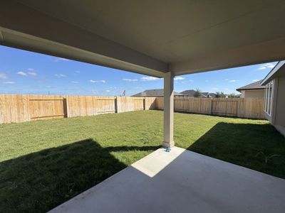 New construction Single-Family house 3729 Pin Oak Hls, Seguin, TX 78155 plan Chandler - image