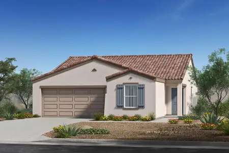New construction Single-Family house 24380 W Pecan Rd, Buckeye, AZ 85326 plan Plan 1356 - image
