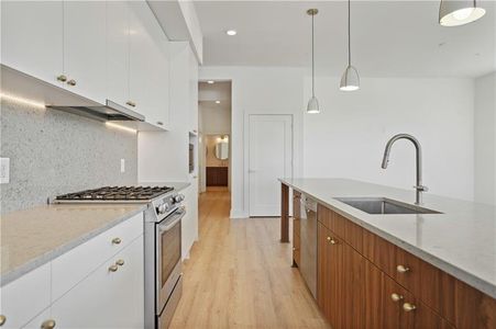 New construction Condo/Apt house 675 Drewry Street Northeast, Unit 302, Atlanta, GA 30306 - photo 8 8