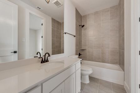 New construction Single-Family house 701 Clover Ln, Anna, TX 75409 plan Grand Riverside - image 19