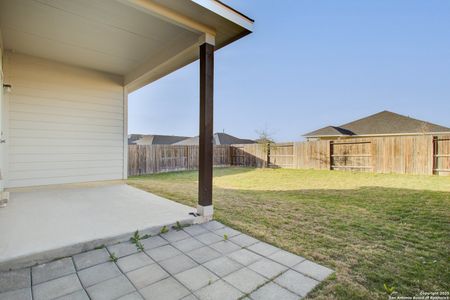 New construction Single-Family house 8931 Hazel Birch, Elmendorf, TX 78112 Frio- photo 22 22