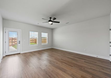 New construction Single-Family house 9520 Petrichor Blvd, Manor, TX 78653 null- photo 9 9