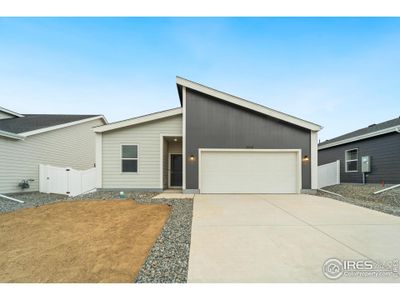 New construction Single-Family house 3909 Lake Clark St, Evans, CO 80620 plan Del Norte - image