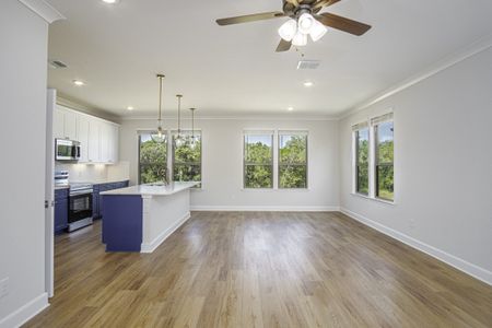 New construction Single-Family house 7604 Magnolia Vlg, San Antonio, TX 78252 plan The Palmer - image 7