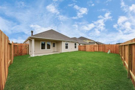 New construction Single-Family house 3014 Bury Park Dr, Spring, TX 77373 Plan 210- photo 37 37