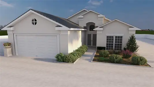 New construction Single-Family house 12535 Estrella Blvd, Punta Gorda, FL 33955 - image