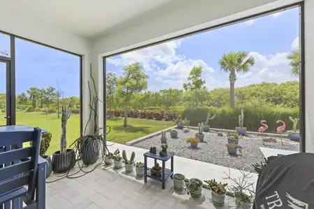 New construction Single-Family house 3395 Cedar Grove Dr, Fort Pierce, FL 34946 plan Ashley - image