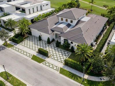 New construction Single-Family house 4013 Country Club Ln, Fort Lauderdale, FL 33308 - image