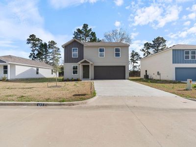 New construction Single-Family house 120 Pine Branch Ct, Lufkin, TX 75904 plan Madison - image