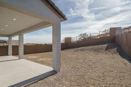 New construction Single-Family house 21291 W Edgemont Ave, Buckeye, AZ 85396 Roosevelt- photo 9 9