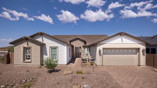 New construction Single-Family house 26064 77th Dr, Peoria, AZ 85383 null- photo 0