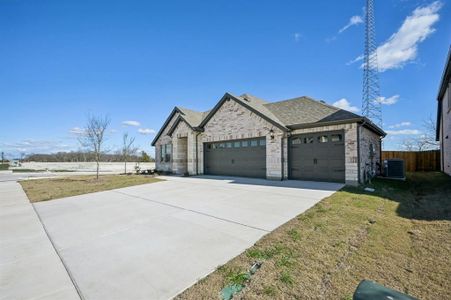 New construction Single-Family house 2617 Grand Canyon St, Anna, TX 75409 plan The Inwood - image