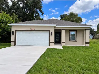 New construction Single-Family house 2026 Alderman Rd, Auburndale, FL 33823 - image