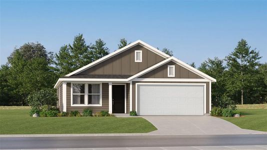 New construction Single-Family house 11542 Antrim Pl, Justin, TX 76247 - image