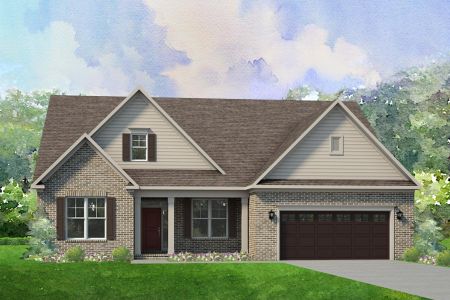 New construction Single-Family house 295 Kistler Farm Rd, Mooresville, NC 28115 plan Harper - image 7