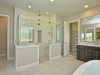 New construction Single-Family house Leander, TX 78641 plan Santa Barbara II - image 10