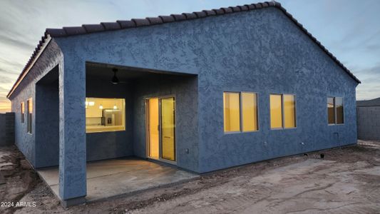 New construction Single-Family house 3915 N Juniper Dr, Eloy, AZ 85131 null- photo 14 14