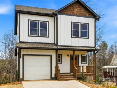 New construction Single-Family house 117 Third St, Asheville, NC 28803 - image