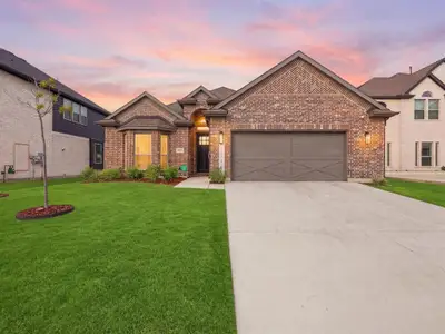 New construction Single-Family house 2304 Birdwatch Ln, Mansfield, TX 76063 - image
